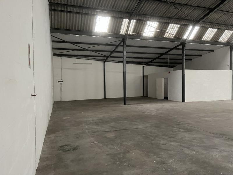 To Let Commercial Property for Rent in Montague Gardens Western Cape